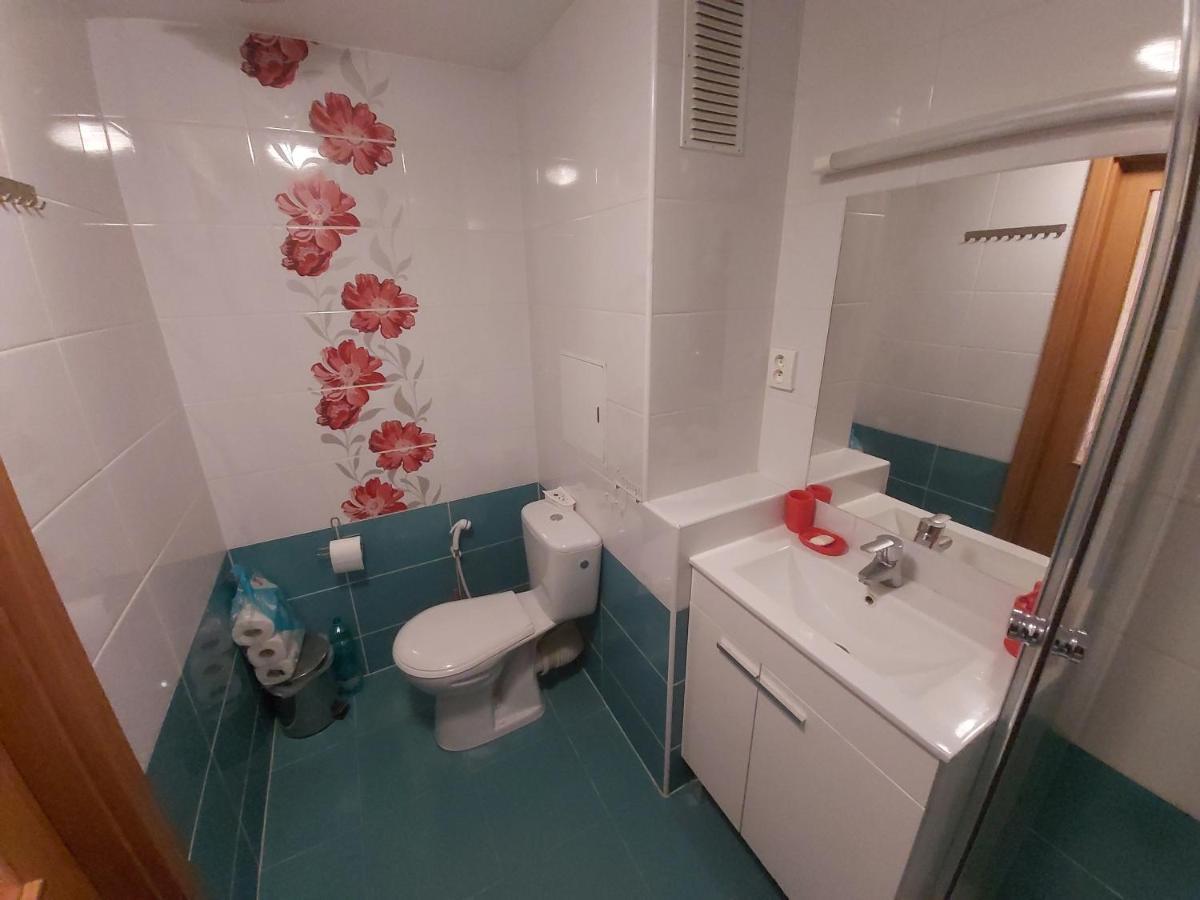 Apartment Alejni Теплице Екстериор снимка