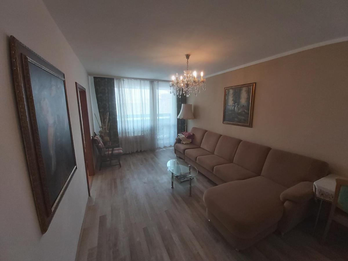 Apartment Alejni Теплице Екстериор снимка