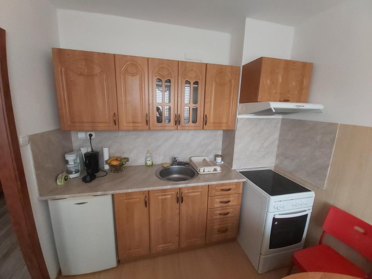 Apartment Alejni Теплице Екстериор снимка