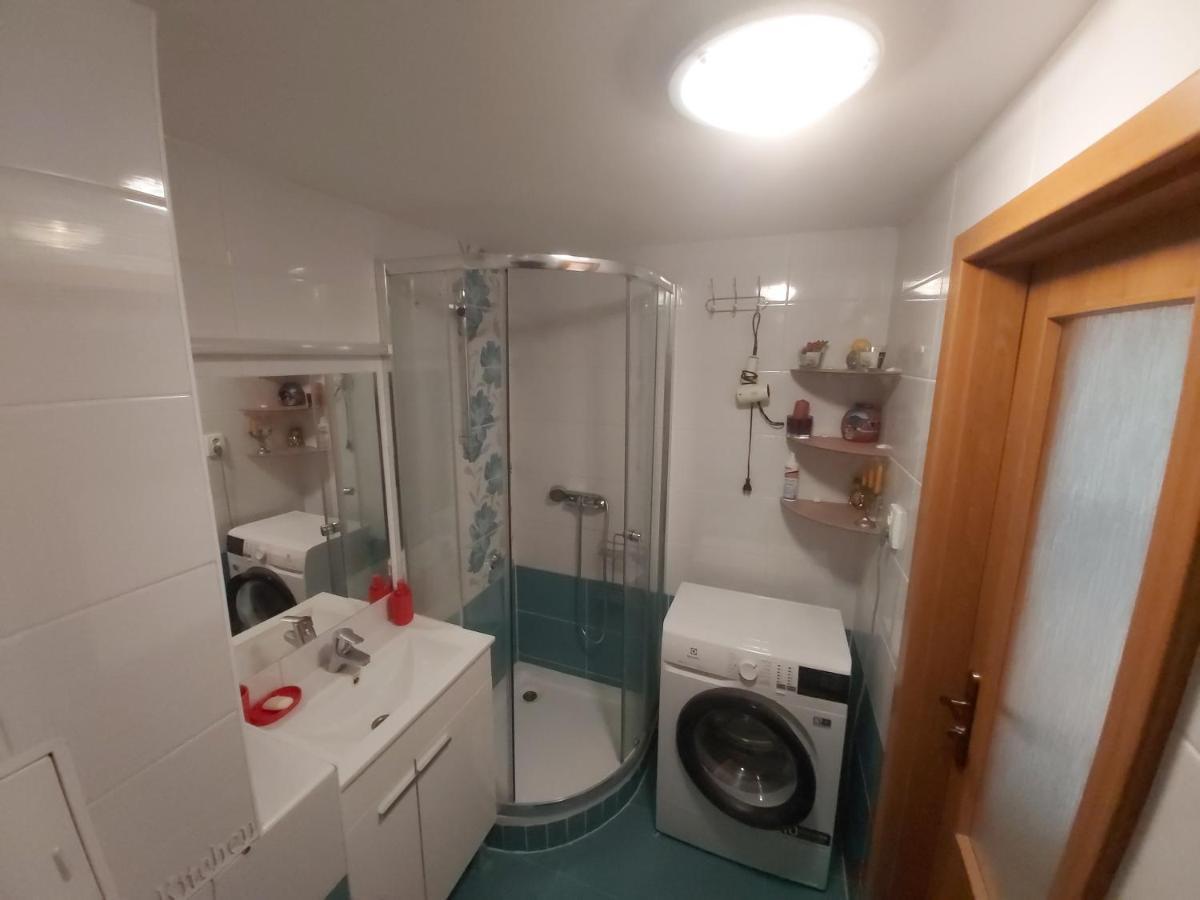 Apartment Alejni Теплице Екстериор снимка