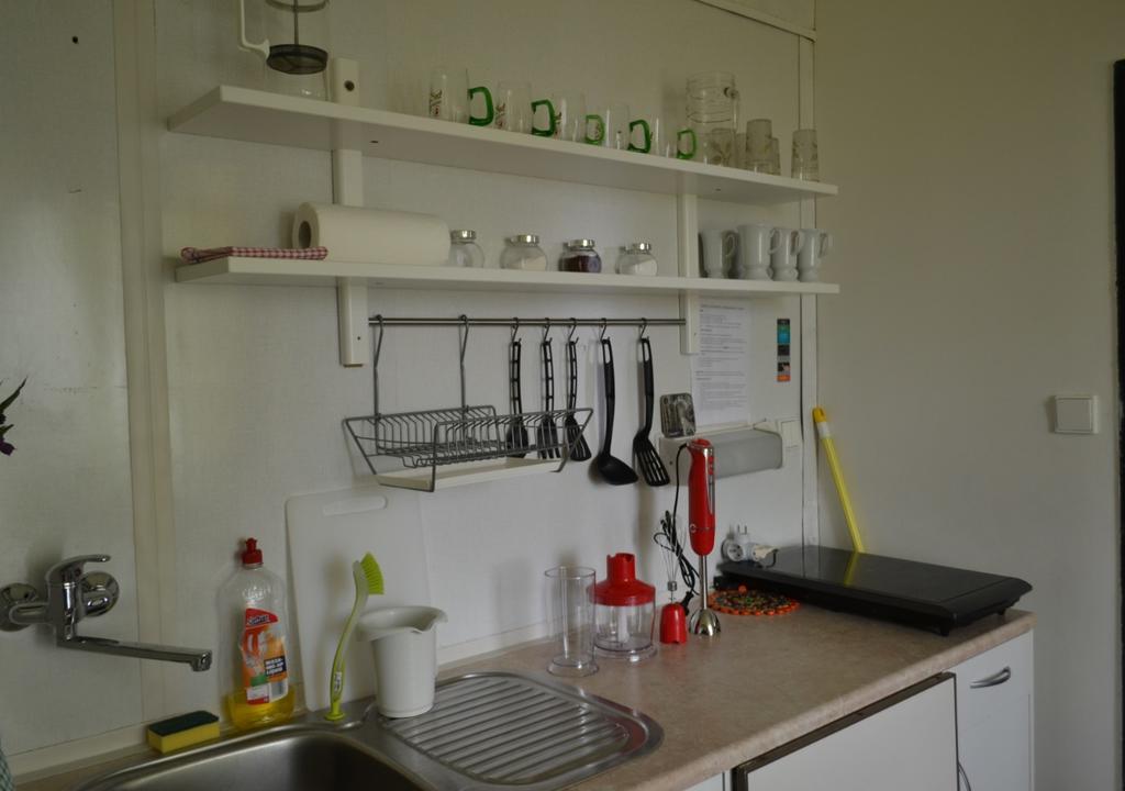 Apartment Alejni Теплице Екстериор снимка