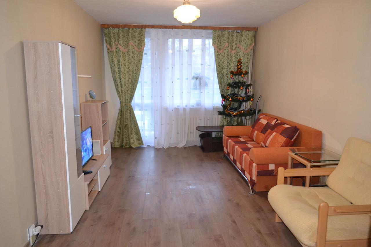 Apartment Alejni Теплице Екстериор снимка