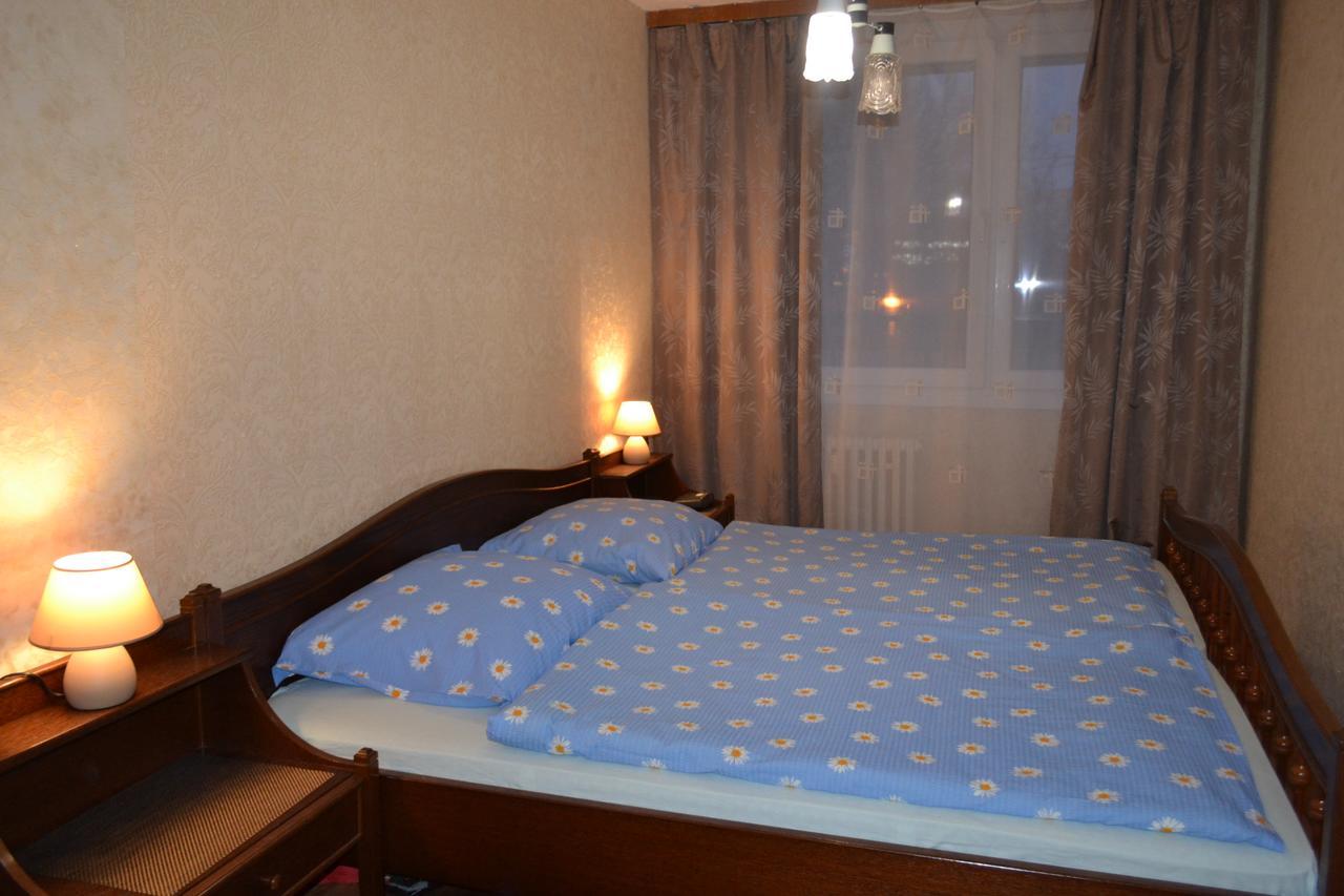 Apartment Alejni Теплице Екстериор снимка